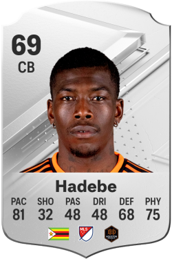 Teenage Hadebe EA FC 24