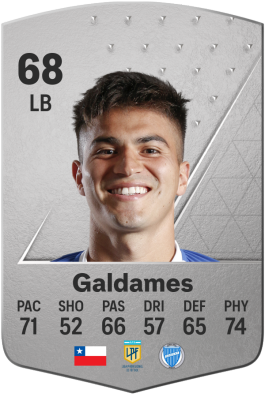 Thomas Galdames EA FC 24