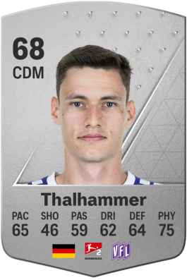 Maximilian Thalhammer EA FC 24