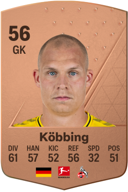 Matthias Köbbing EA FC 24
