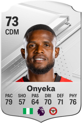 Frank Onyeka EA FC 24
