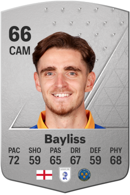Tom Bayliss EA FC 24