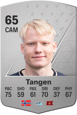 Harald Nilsen Tangen EA FC 24