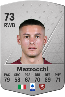 Pasquale Mazzocchi EA FC 24