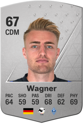 Fridolin Wagner EA FC 24