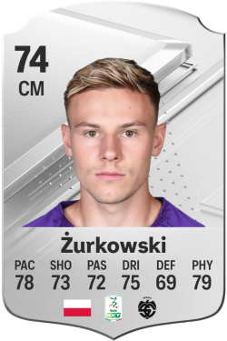 Szymon Żurkowski EA FC 24