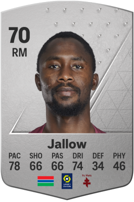 Ablie Jallow EA FC 24