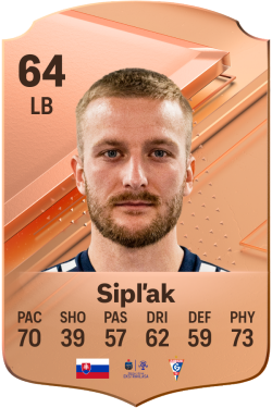 Michal Sipľak EA FC 24