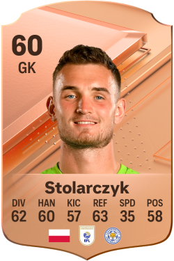 Jakub Stolarczyk EA FC 24