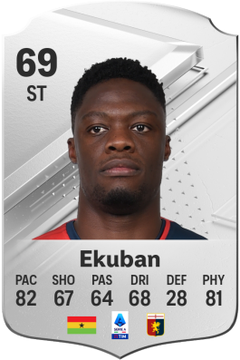 Caleb Ekuban EA FC 24