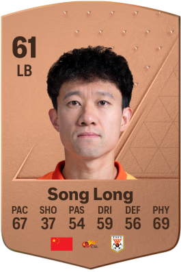 Long Song EA FC 24