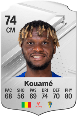 Rominigue Kouamé EA FC 24
