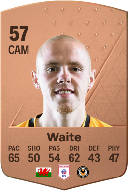 James Waite EA FC 24