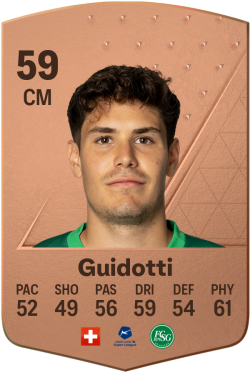 Stefano Guidotti EA FC 24