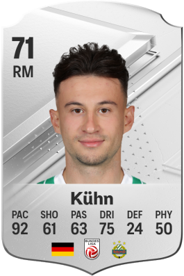 Nicolas Kühn EA FC 24