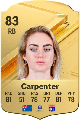Ellie Carpenter EA FC 24