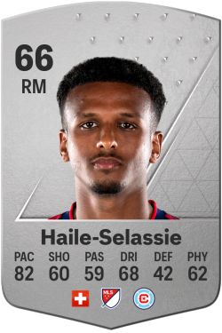 Maren Haile-Selassie EA FC 24