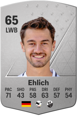 Christoph Ehlich EA FC 24