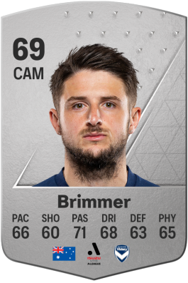Jake Brimmer EA FC 24