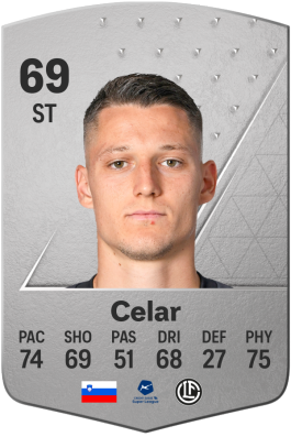 Žan Celar EA FC 24