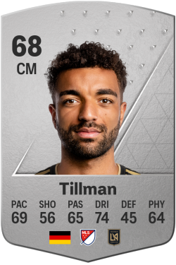 Timothy Tillman EA FC 24