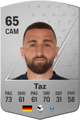 Berkan Taz EA FC 24