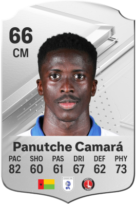 Panutche Amadu Pereira Camará EA FC 24