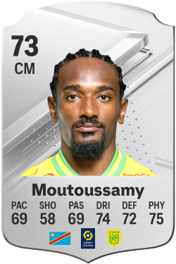 Samuel Moutoussamy EA FC 24