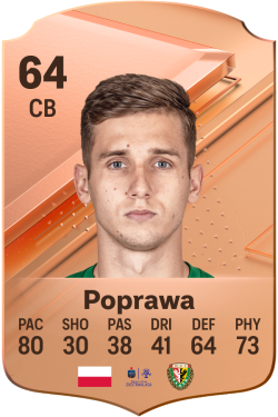 Konrad Poprawa EA FC 24