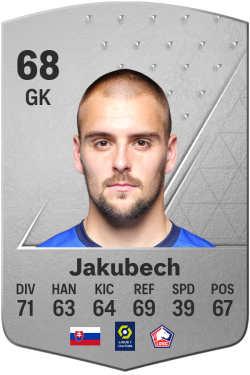 Adam Jakubech EA FC 24