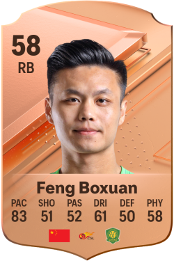 Boxuan Feng EA FC 24