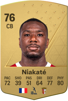 Sikou Niakaté EA FC 24