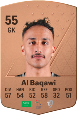 Moataz Al Baqawi EA FC 24