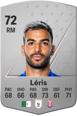 Mehdi Léris EA FC 24