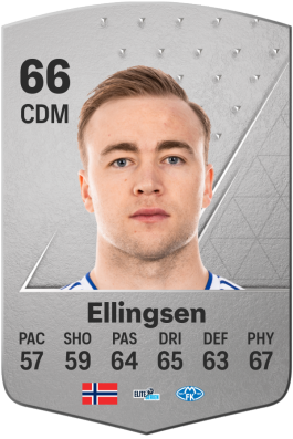 Martin Ellingsen EA FC 24