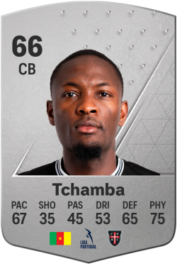 Duplexe Tchamba EA FC 24