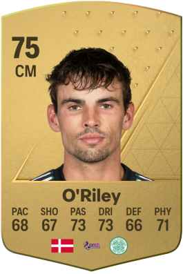 Matt O'Riley EA FC 24