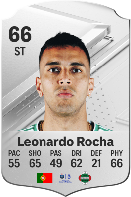 Leonardo Miramar Rocha EA FC 24