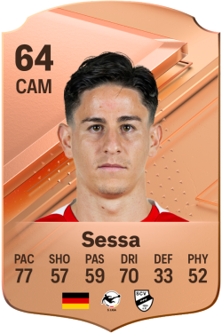 Nicolás Sessa EA FC 24