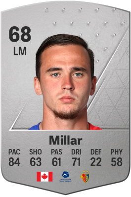 Liam Millar EA FC 24
