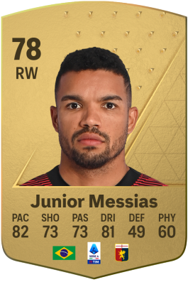 Junior Messias EA FC 24