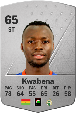 Owusu Kwabena EA FC 24