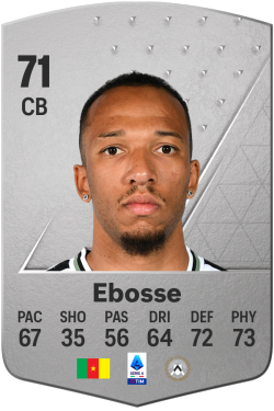 Enzo Ebosse EA FC 24