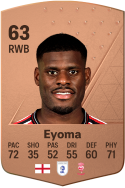 TJ Eyoma EA FC 24