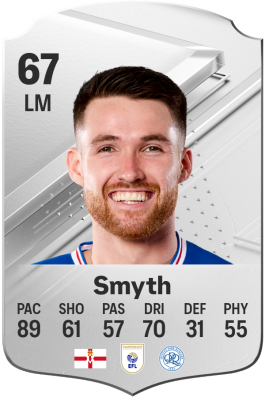 Paul Smyth EA FC 24
