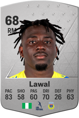 Yusuf Lawal EA FC 24