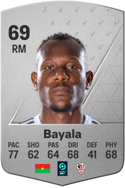 Cyrille Bayala EA FC 24