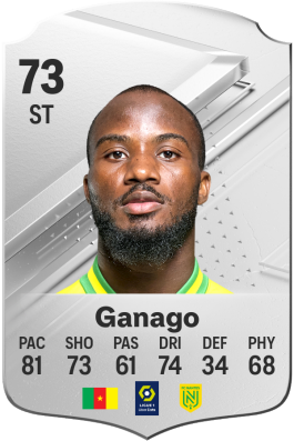 Ignatius Ganago EA FC 24