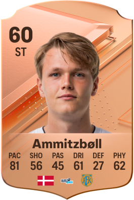 Alexander Ammitzbøll EA FC 24