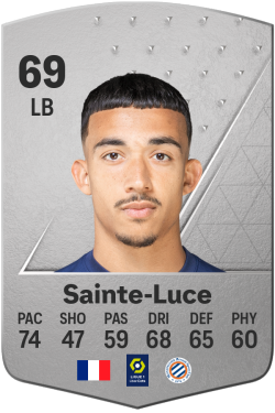 Théo Sainte-Luce EA FC 24